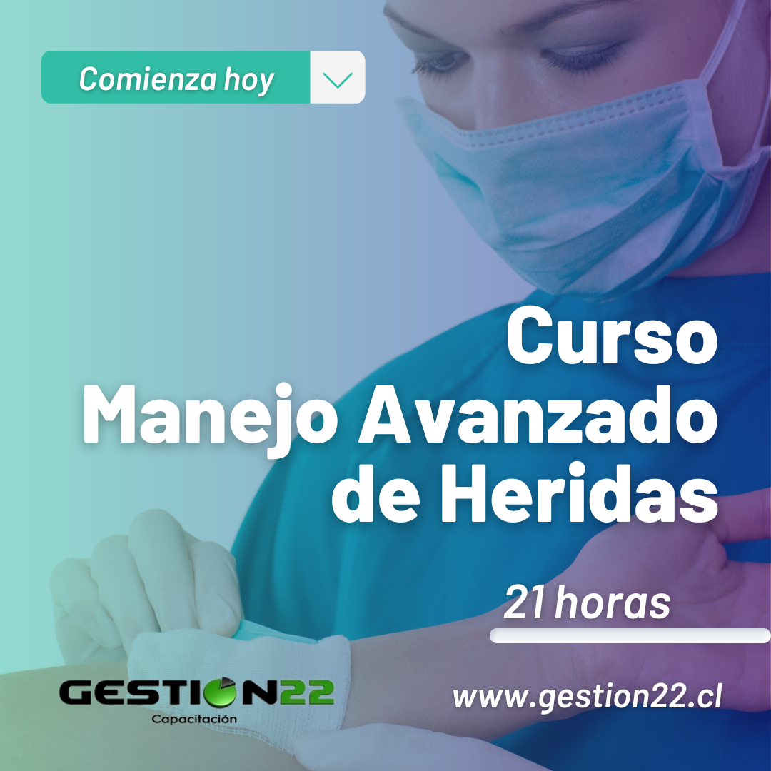 Manejo Avanzado De Heridas Otec Gesti N Capacitaci N