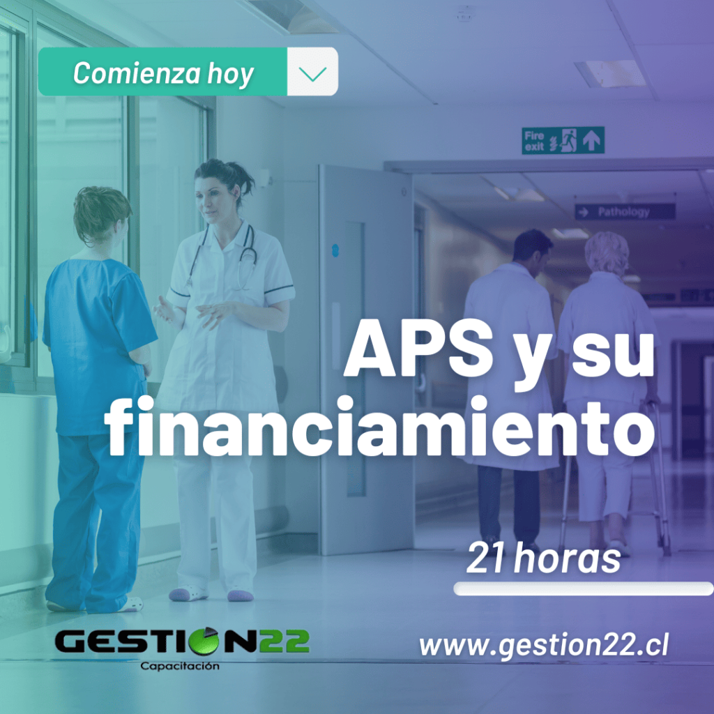 curso certificado de APs y su financiamiento