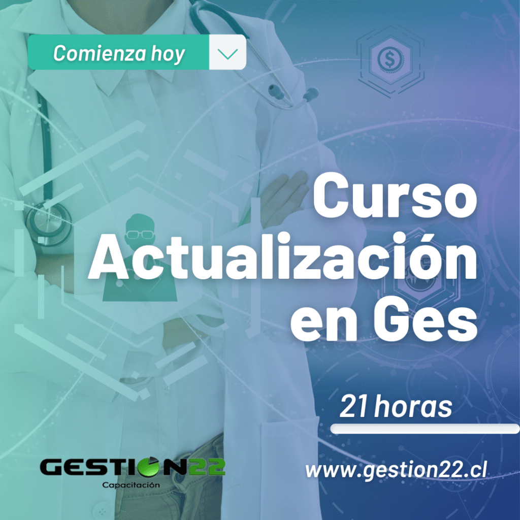 Curso online en actualizacion en ges