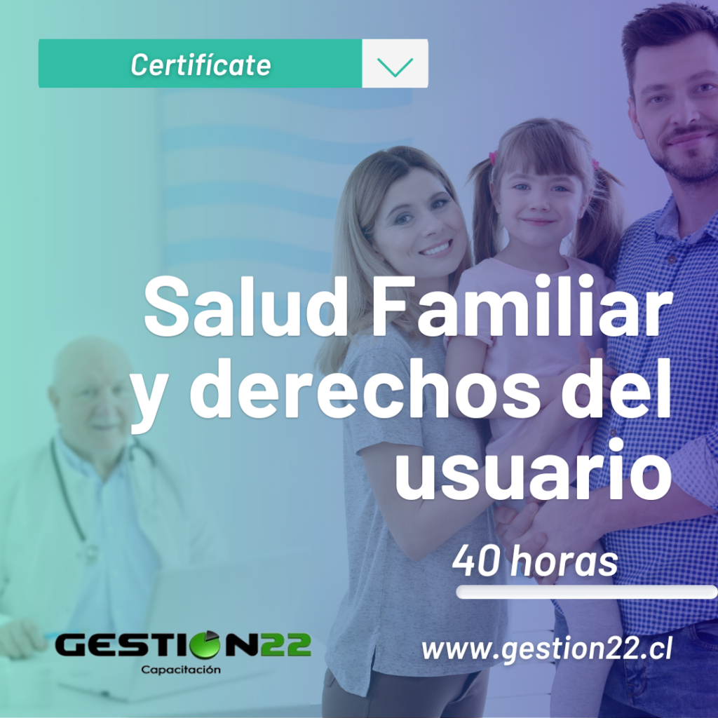 Salud Familiar y derechos del usuario