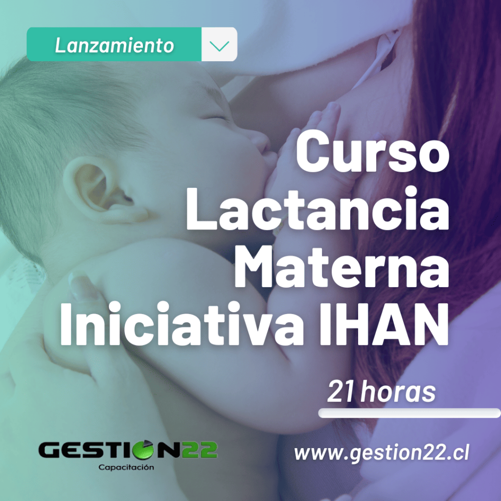 Curso Lactancia Materna Iniciativa IHAN