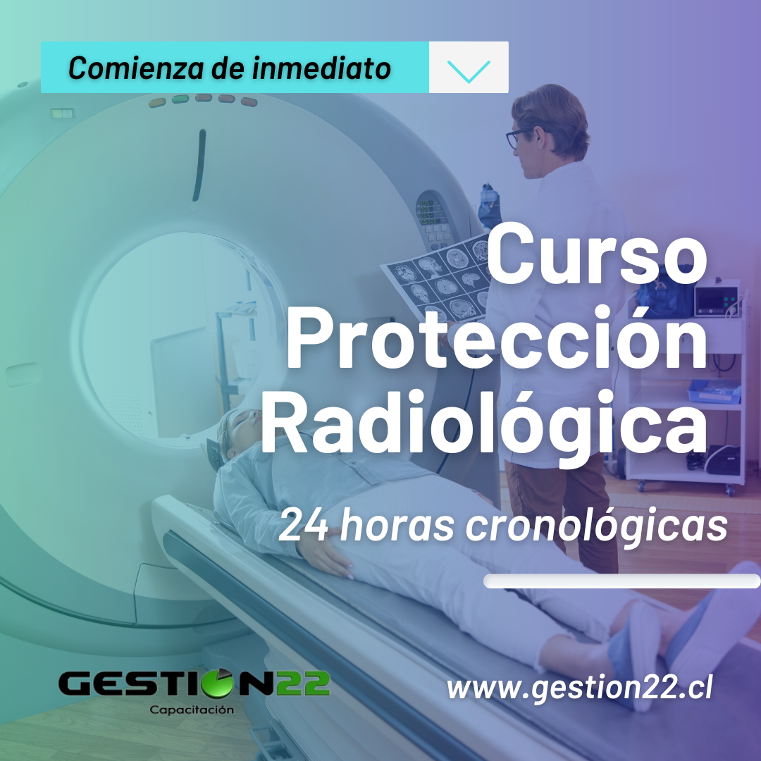 Curso Protección Radiológica otec gestion22