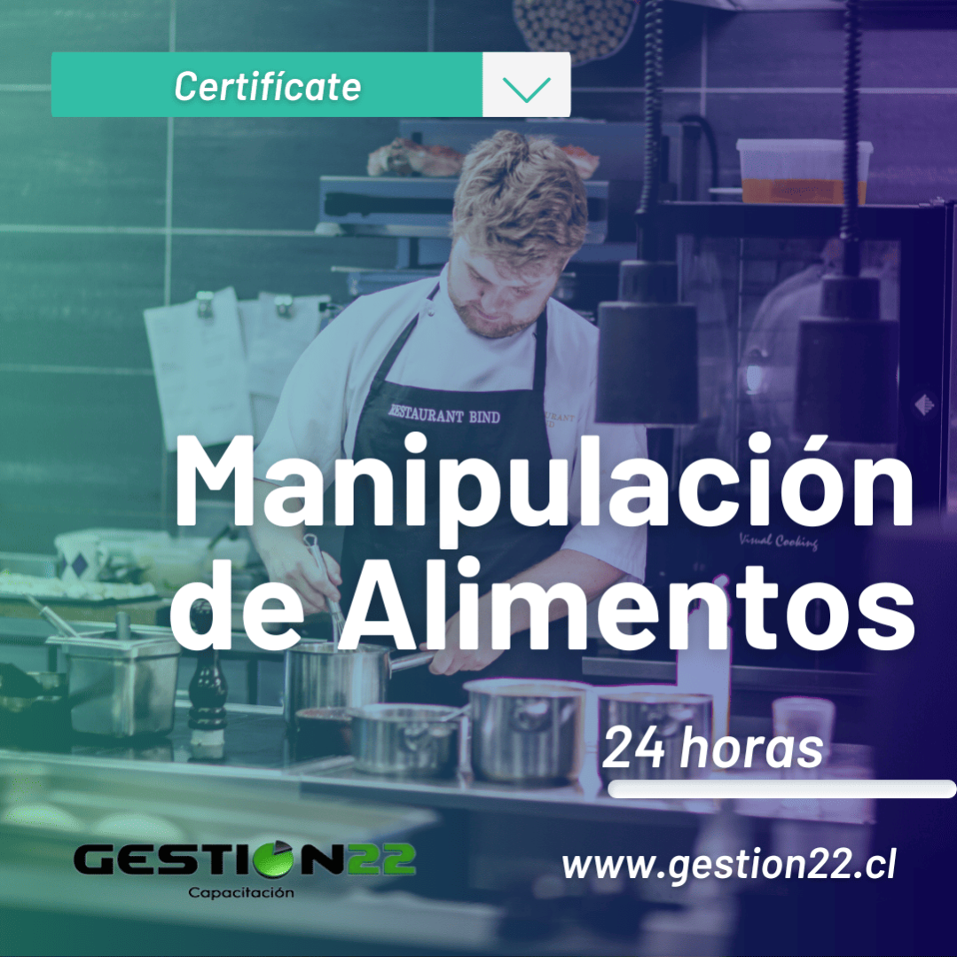 otec gestion22 capacitaciones curso de manipulacion de alimentos