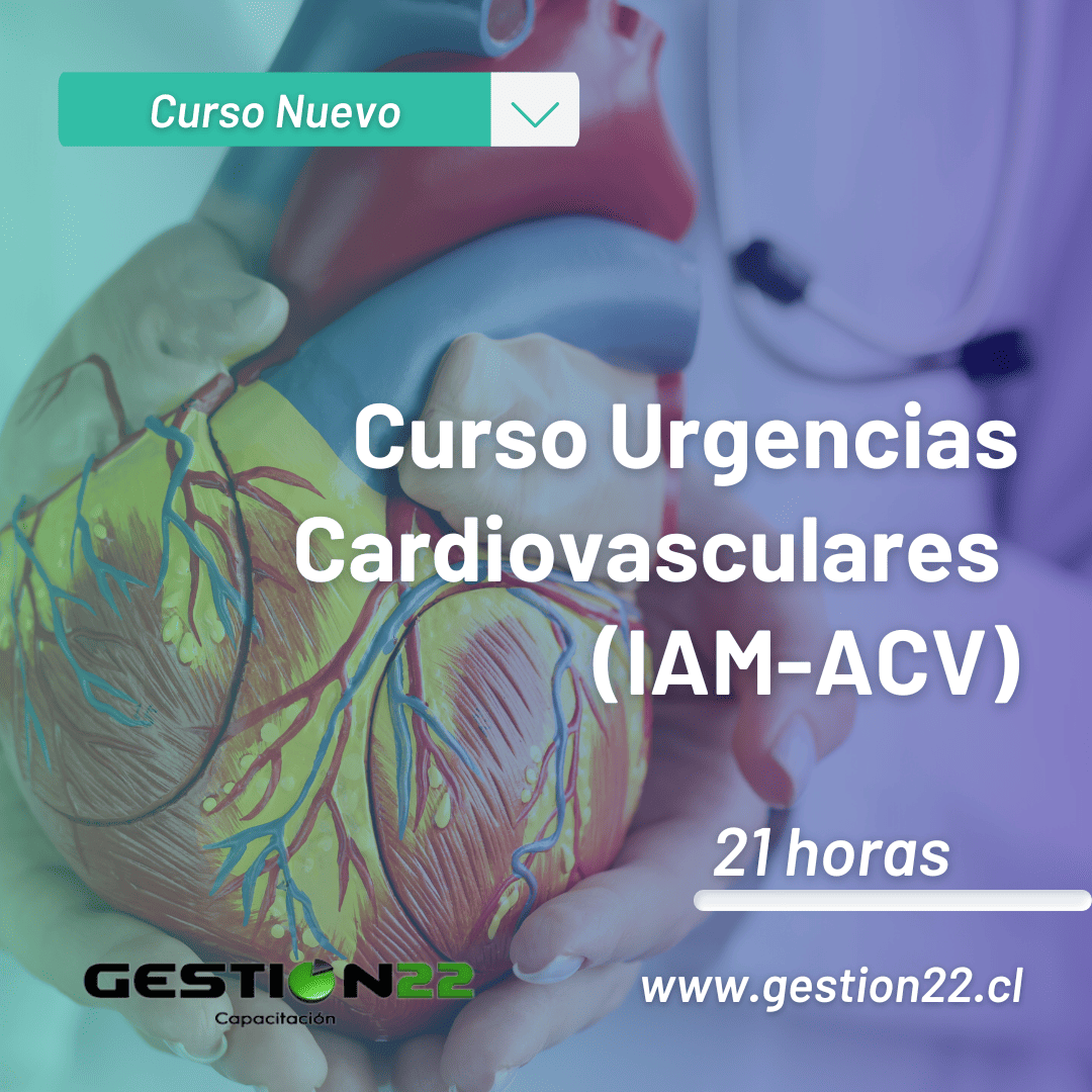 Curso Urgencias Cardiovasculares