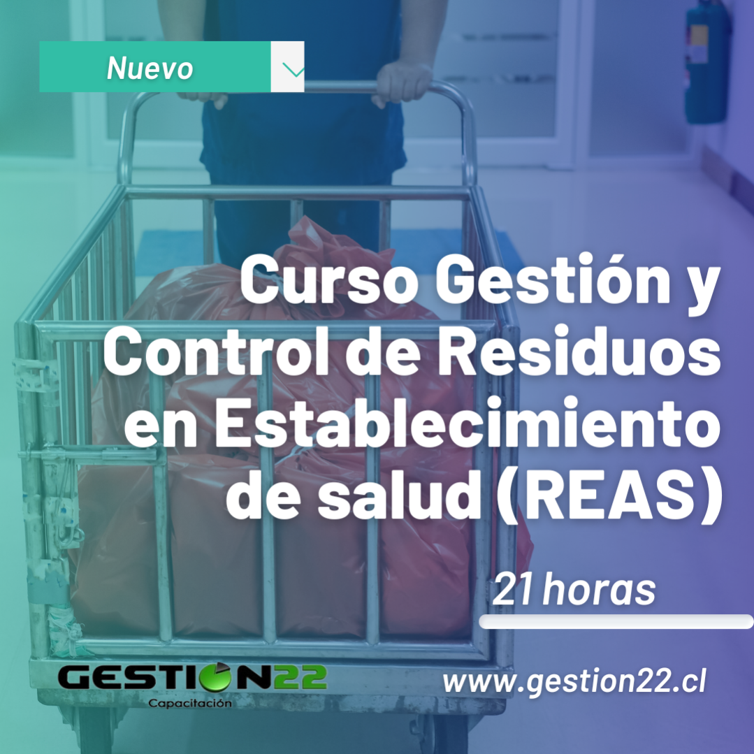 curso de REAS para funcionarios de salud publica