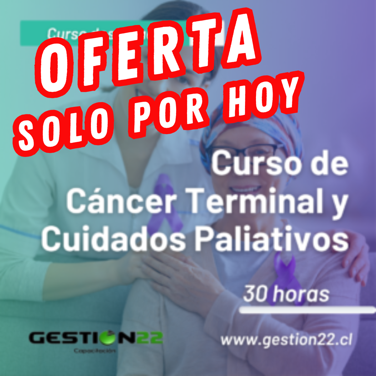 cancer terminal para tecnicos en salud y enfermeria