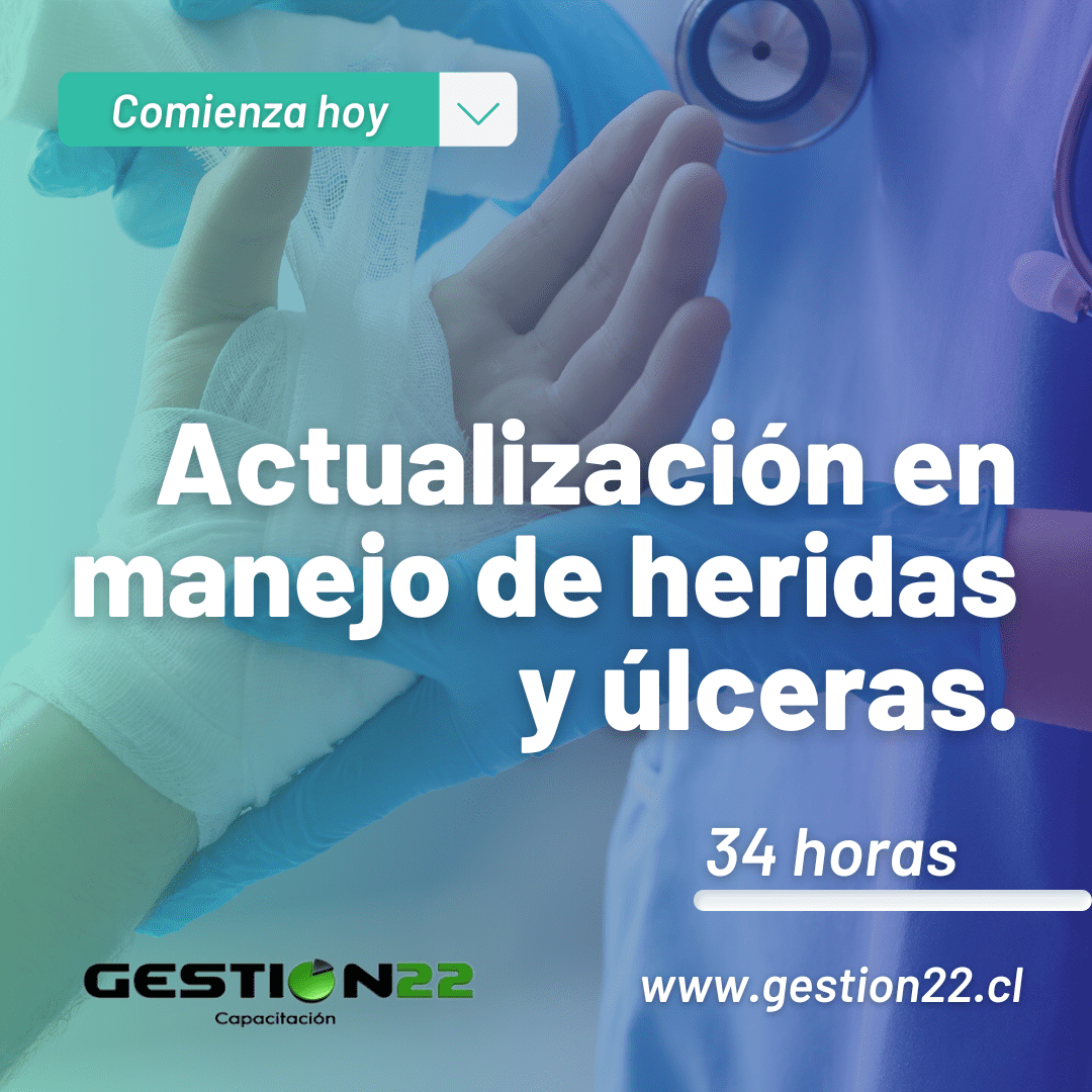 curso manejo avanzado de heridas otec gestion22