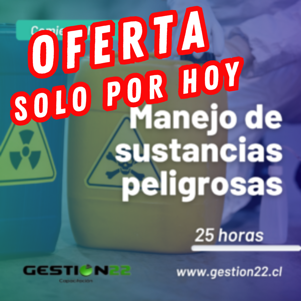 curso sustancias peligrosas en salud gestion22