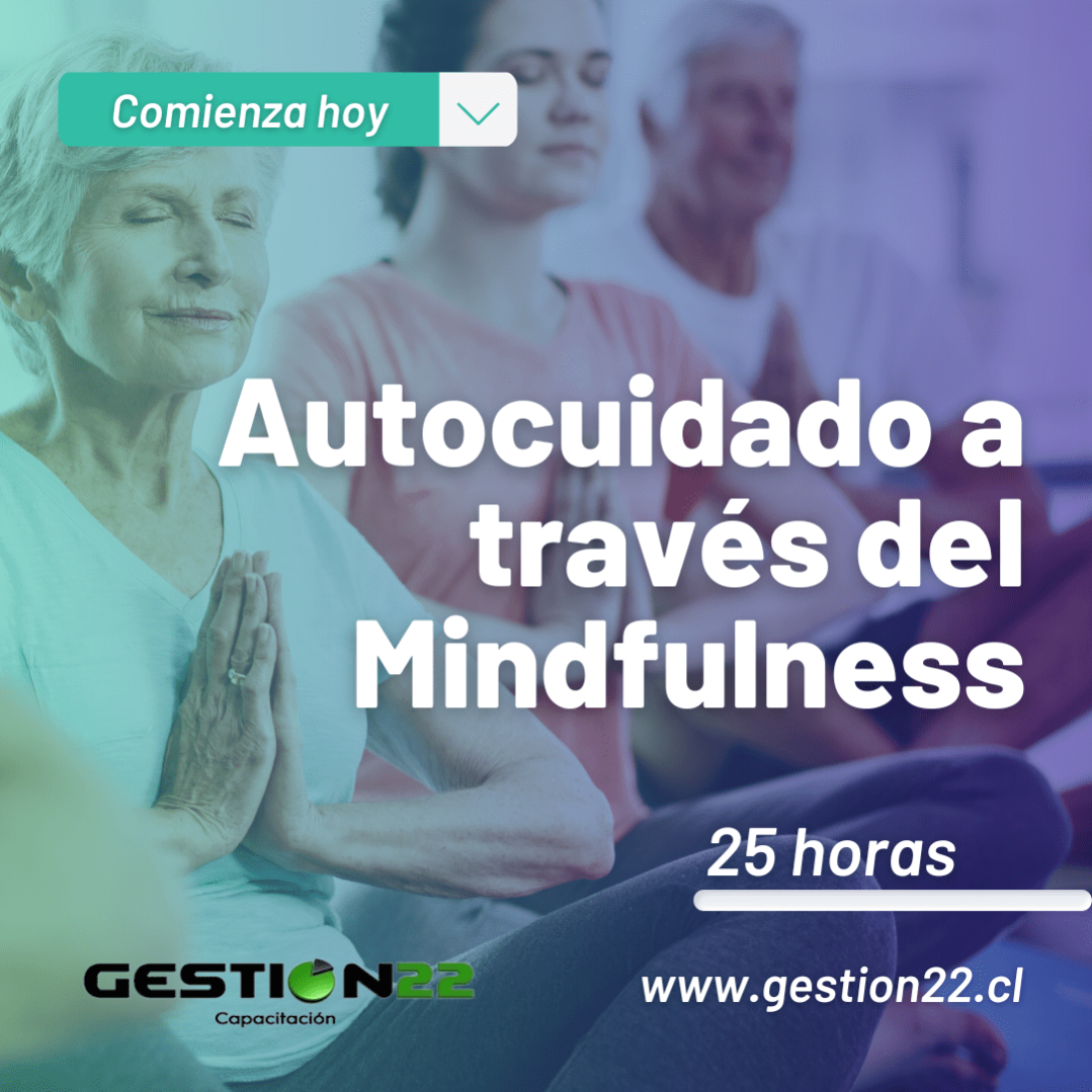 curso certificado de autocuidado en mindfulness