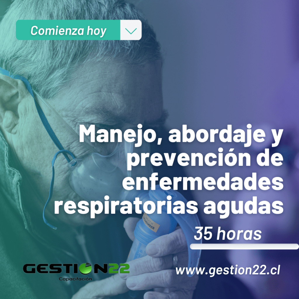 Manejo, abordaje y prevención de enfermedades respiratorias agudas