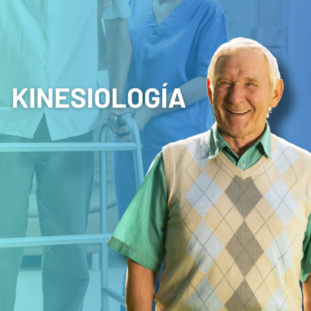 curso de kinesiologia para adulto mayor