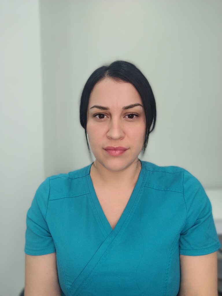 docente terapeuta ocupacional nataly suarez