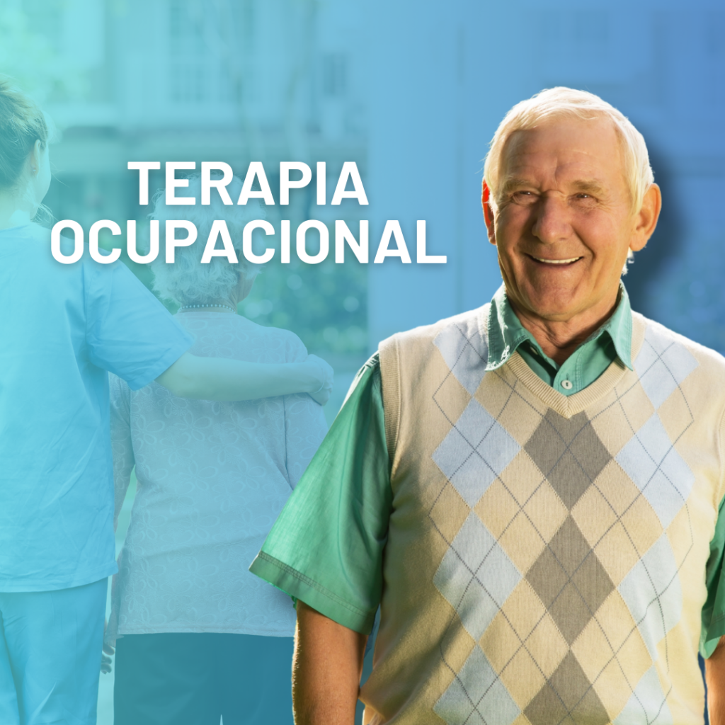 curso terapia ocupacional para el adulto mayor