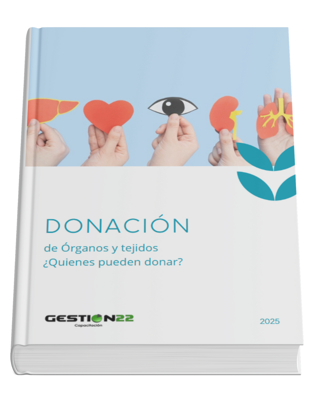 libro donacion de organos